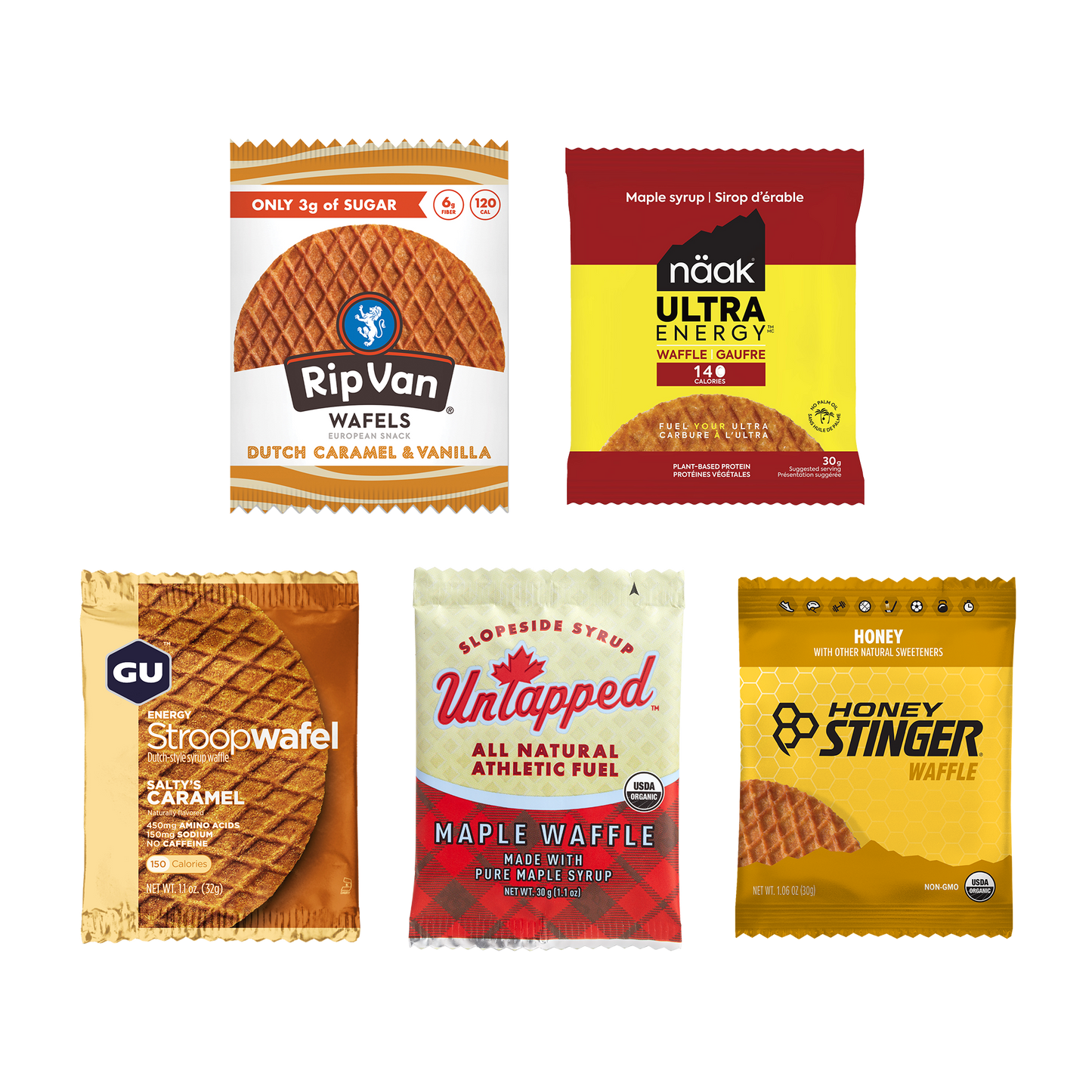 Ultimate Waffle Pack