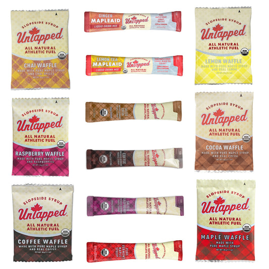 Untapped Tryout Pack