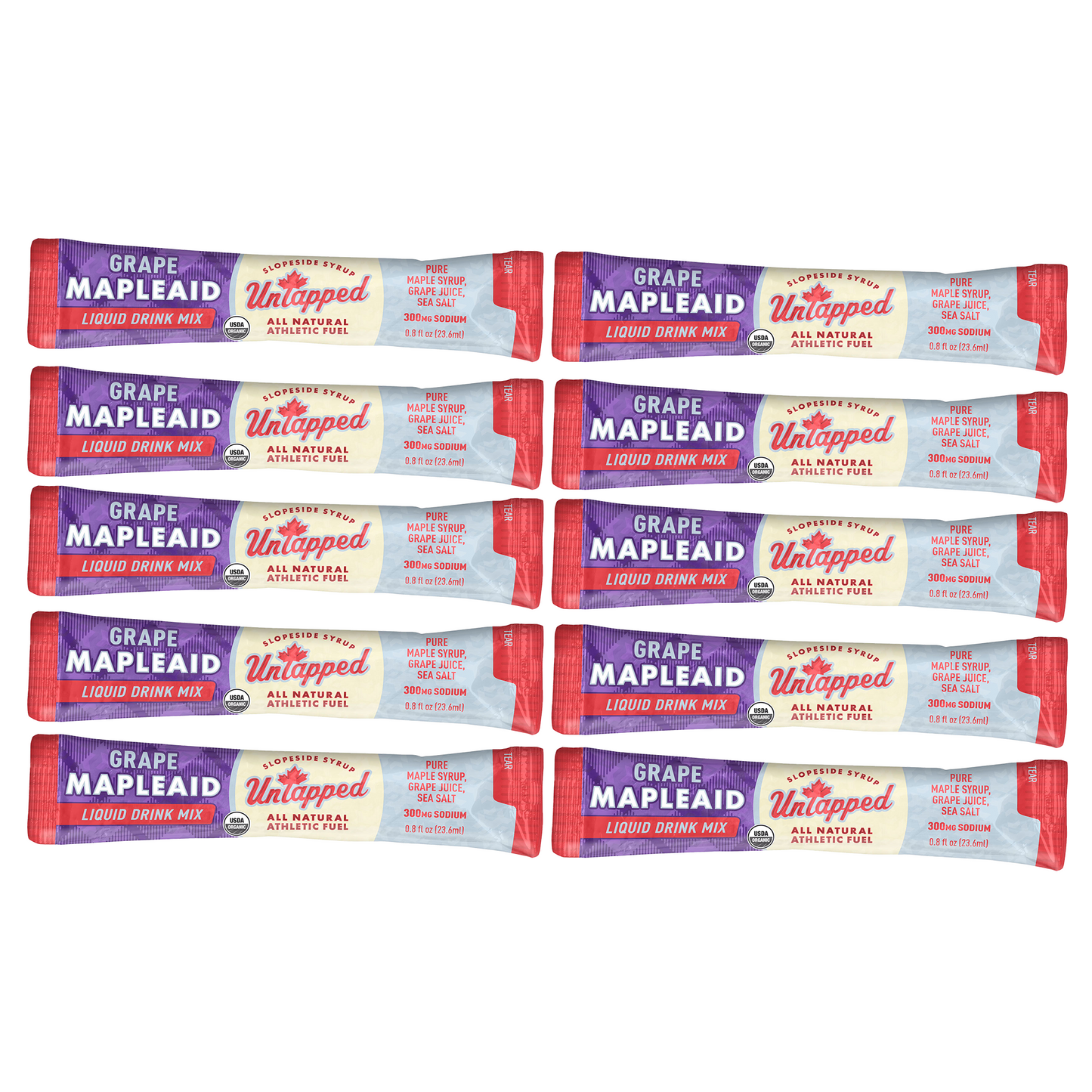 Untapped Mapleaid Liquid Drink Mix