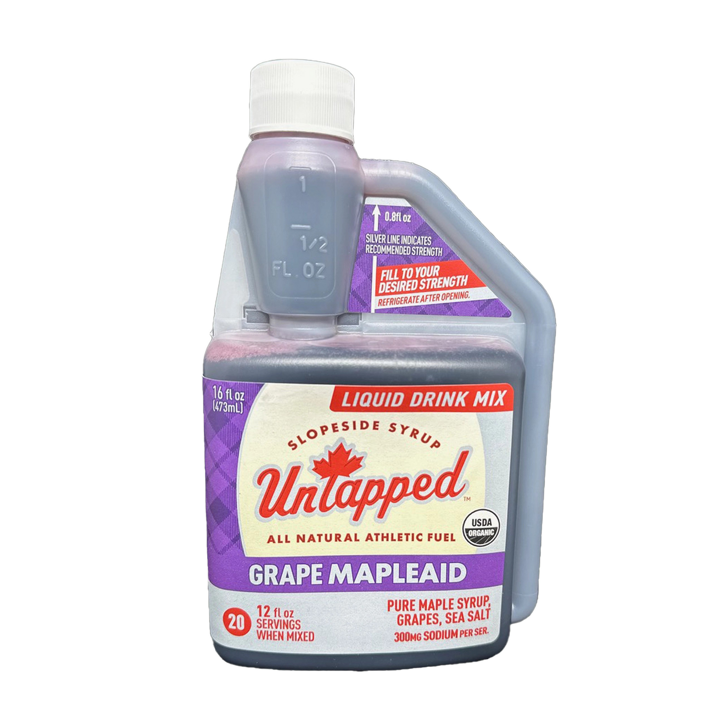 Untapped Mapleaid Liquid Drink Mix