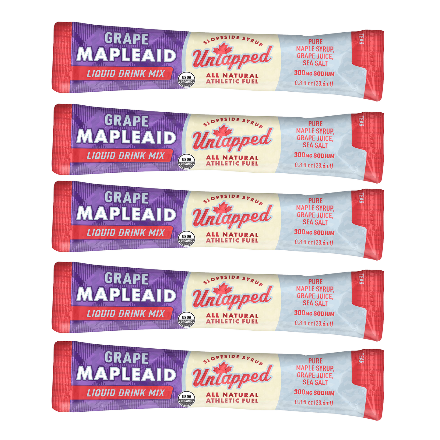 Untapped Mapleaid Liquid Drink Mix