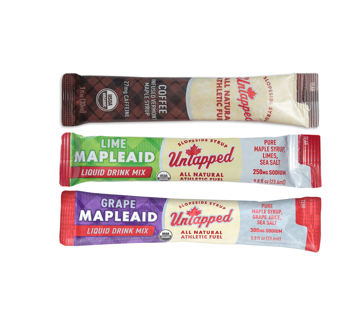 UnTapped Energy Samples