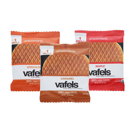 Vafels Stroopvafels Samples