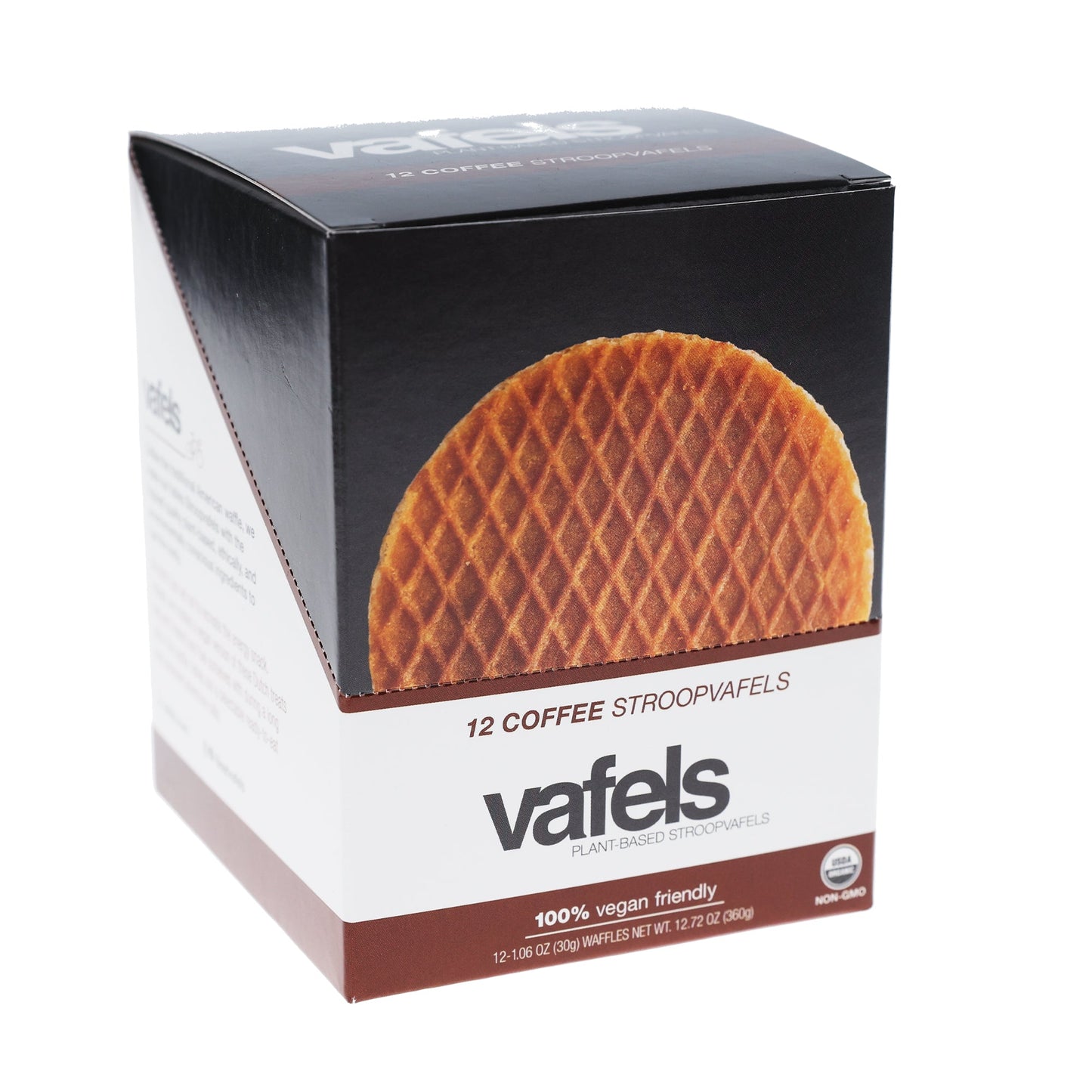 Vafel Stroopvafels