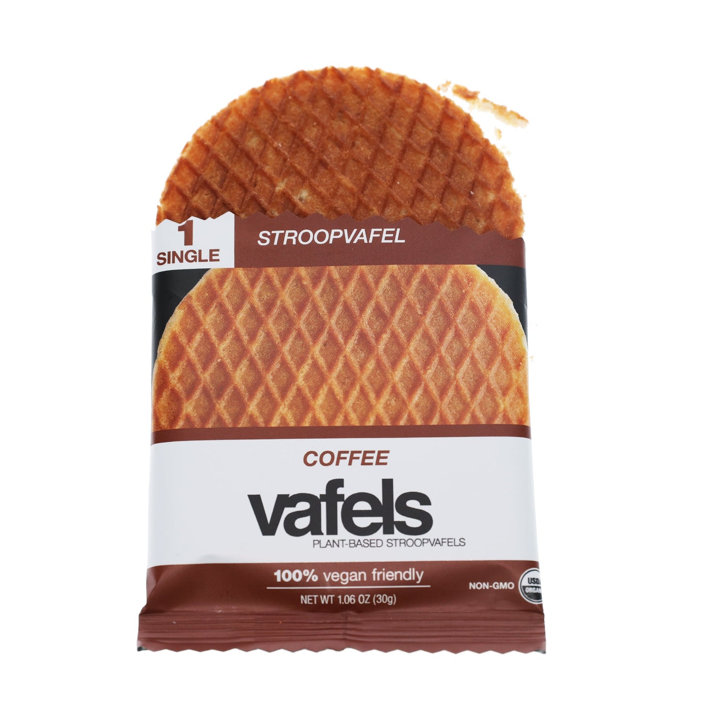 Vafel Stroopvafels
