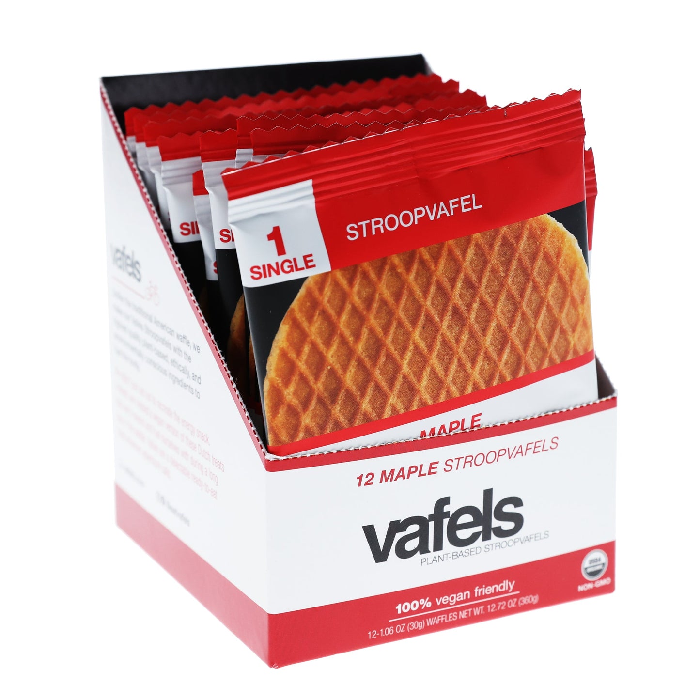 Vafel Stroopvafels