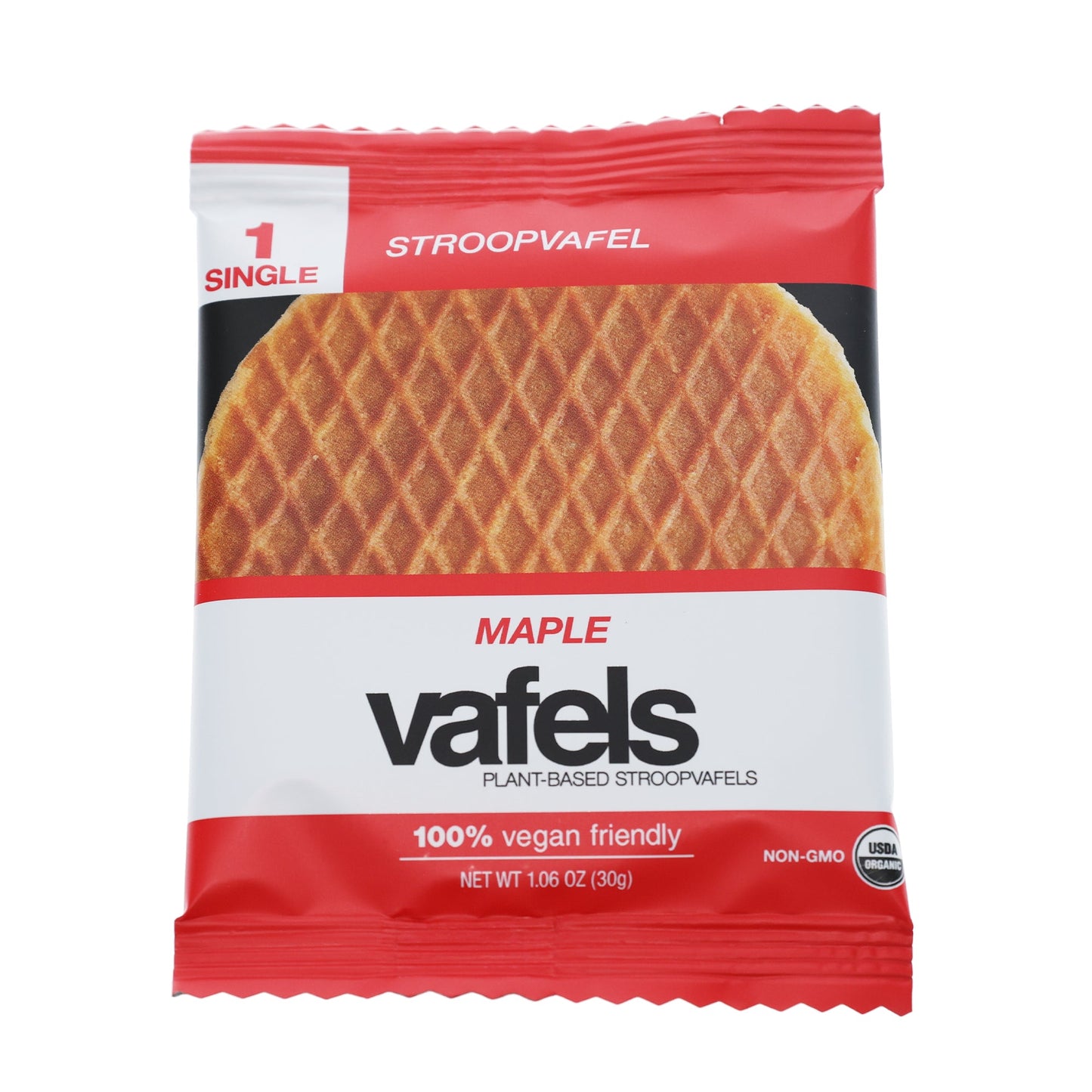 Vafel Stroopvafels