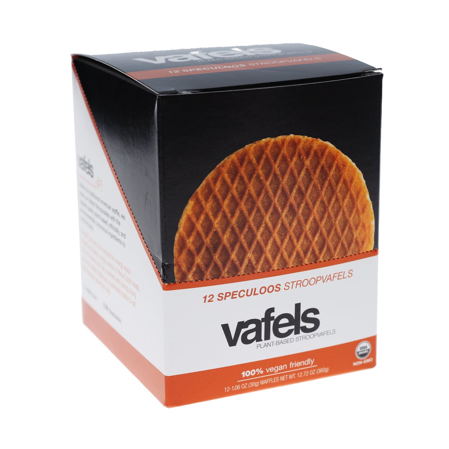 Vafel Stroopvafels