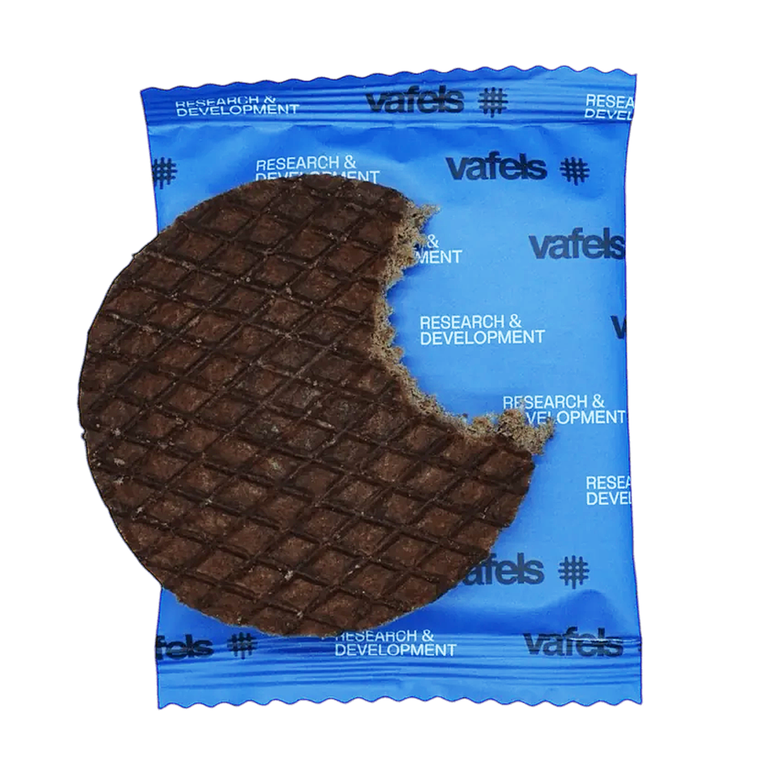 Vafel Stroopvafels