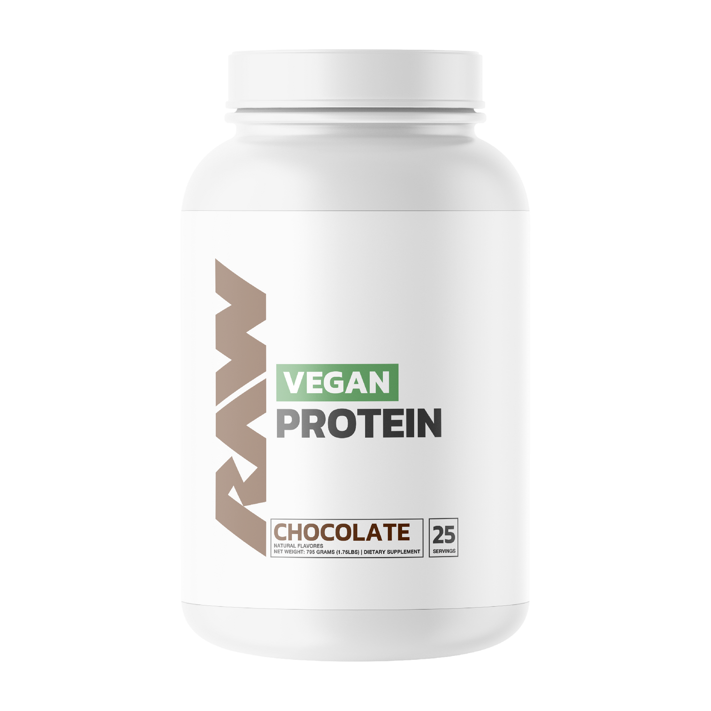 Raw Vegan Protein