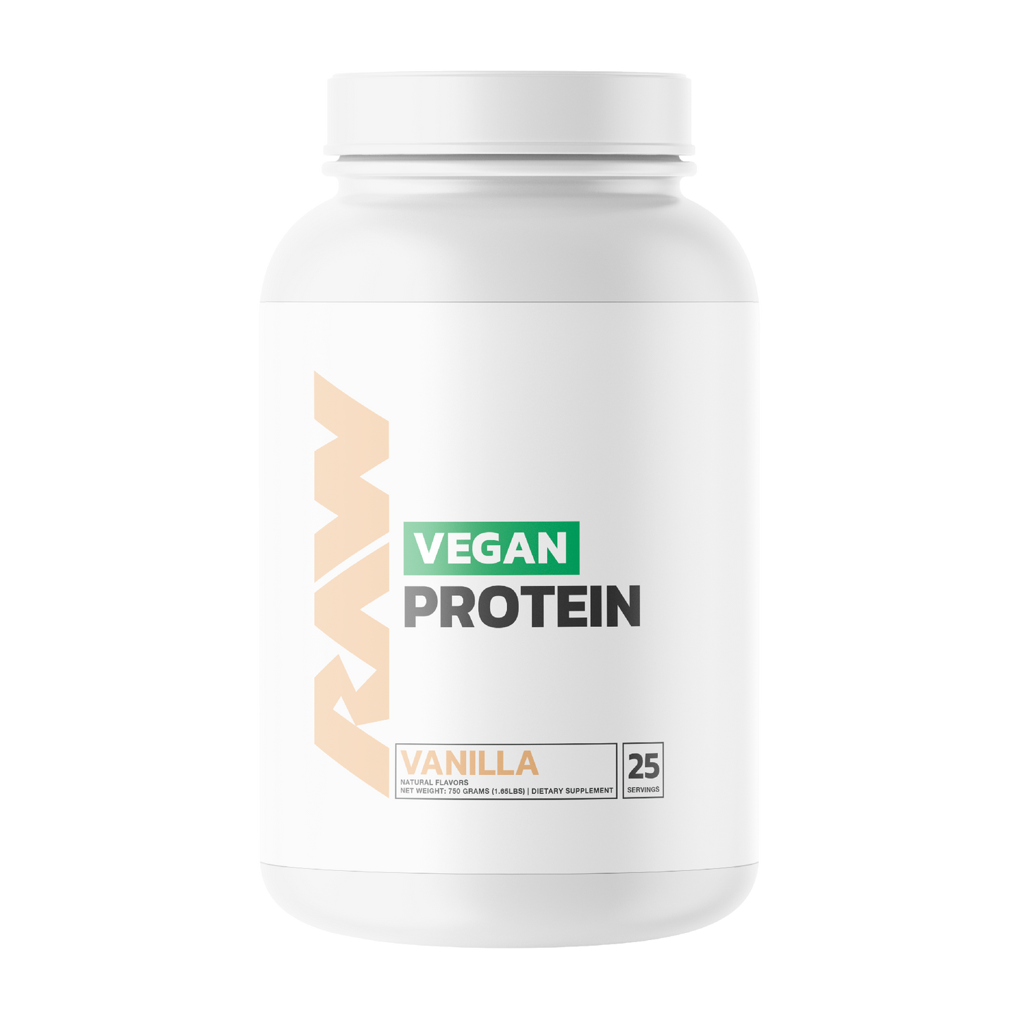 Raw Vegan Protein