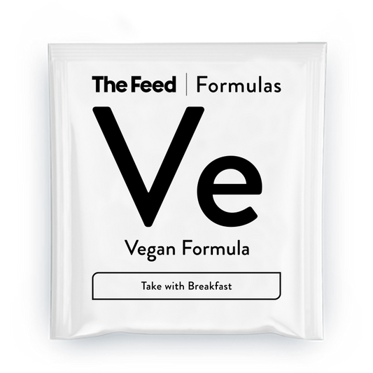 Vegan Daily Formula