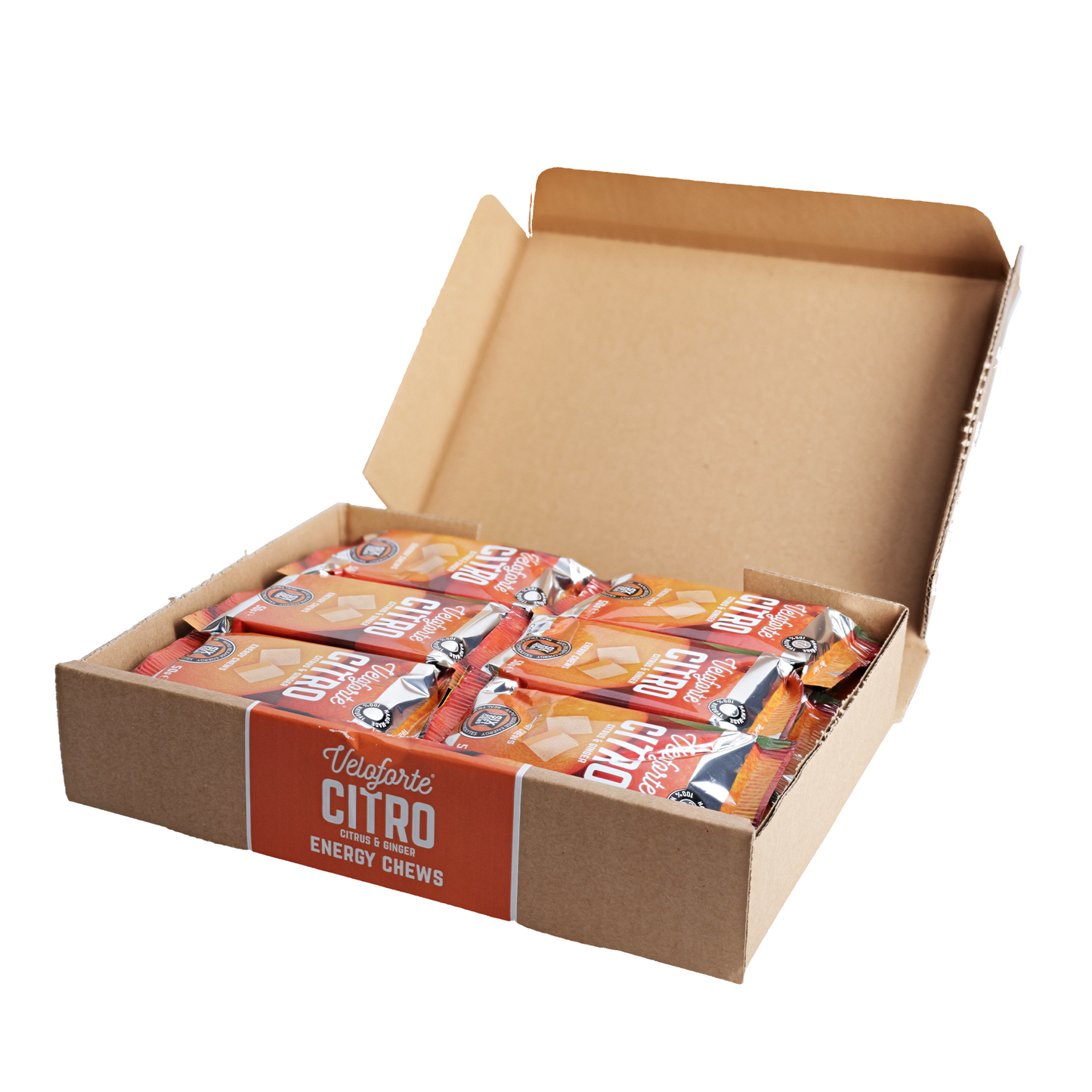 Veloforte Energy Chews