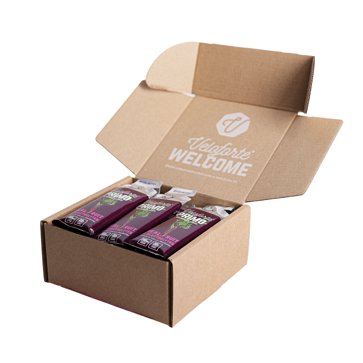 Veloforte Energy Gels