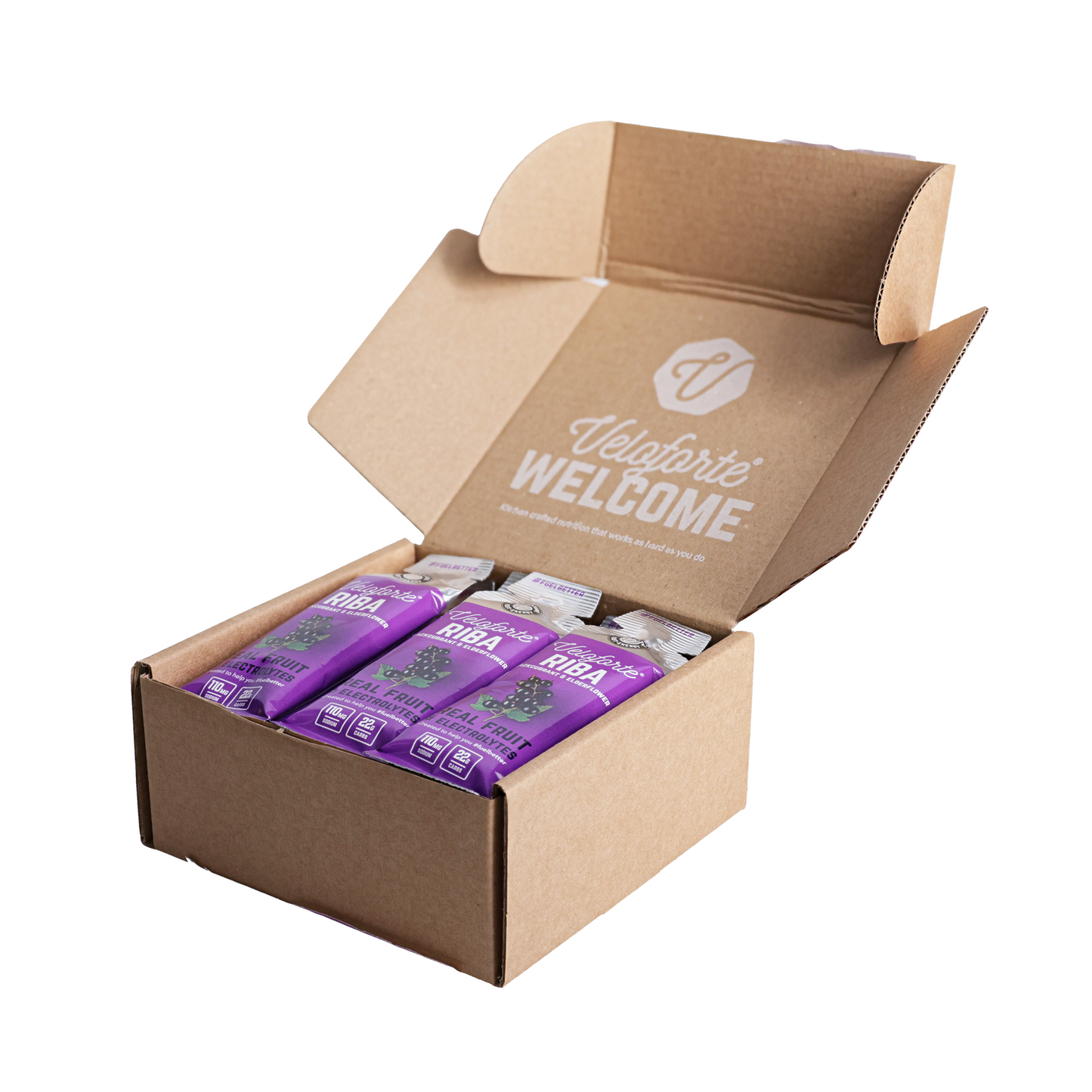 Veloforte Energy Gels