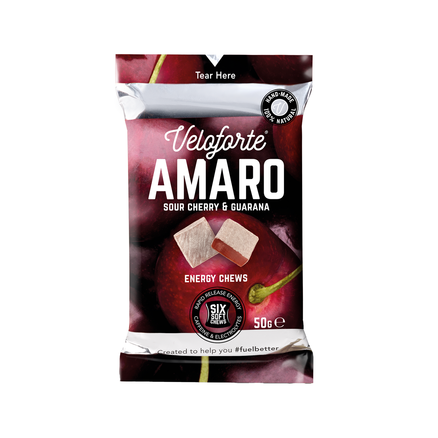 Veloforte Energy Chews