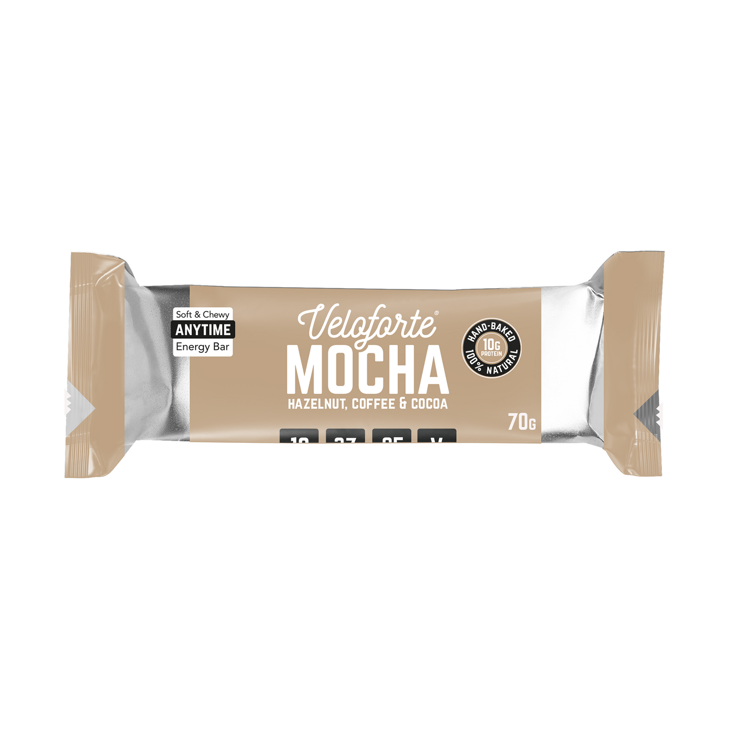 Veloforte Performance Protein Bar