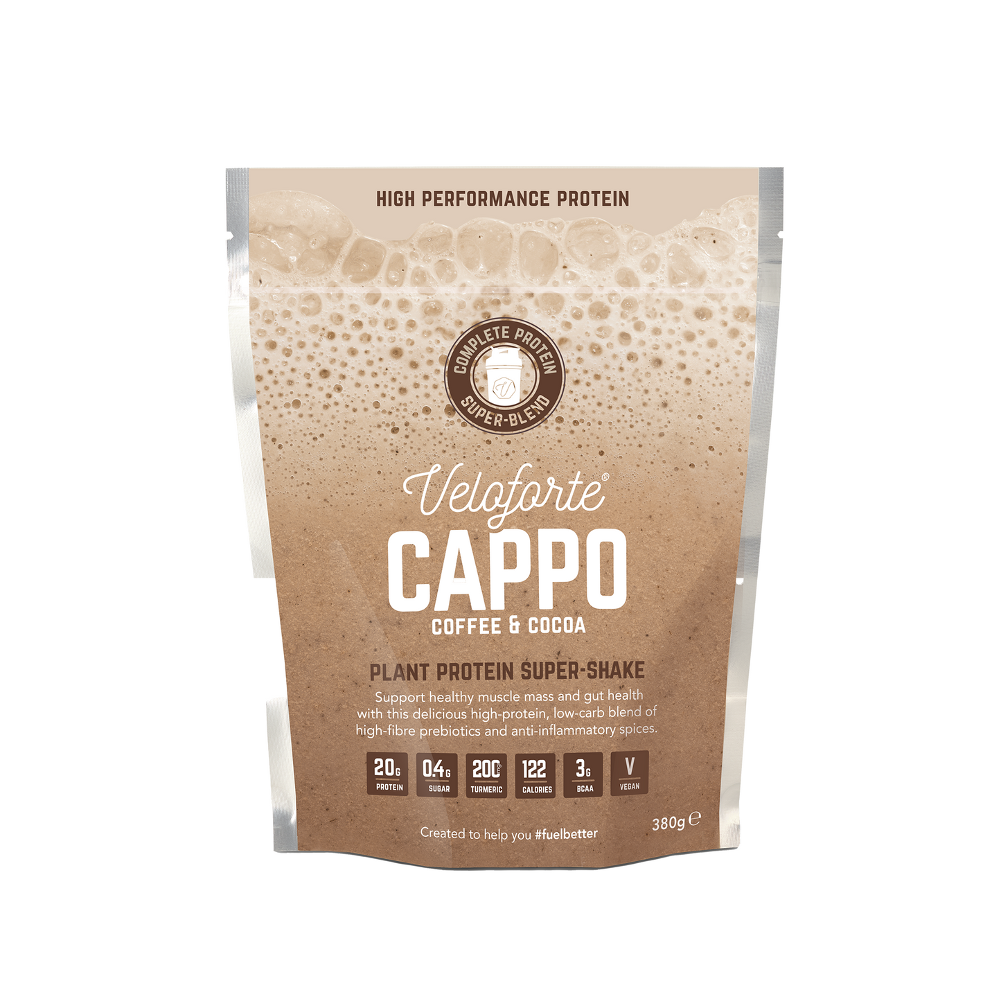 Veloforte Protein Shakes