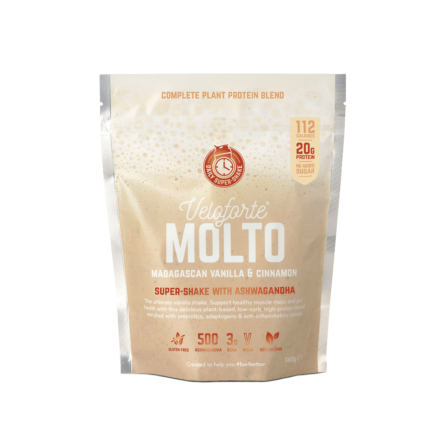 Veloforte Protein Shakes