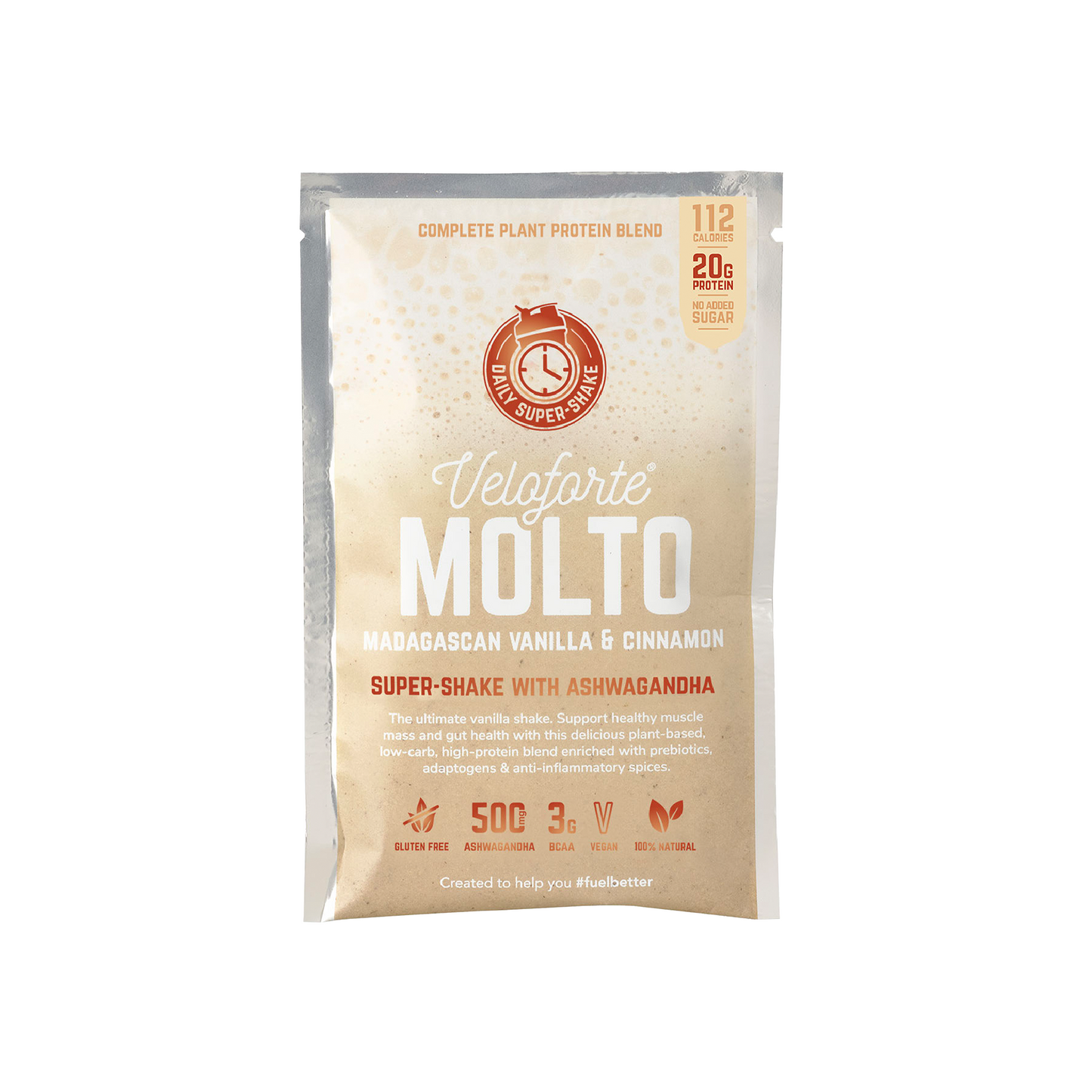 Veloforte Protein Shakes