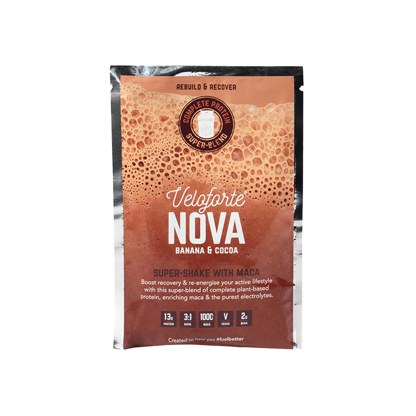 Veloforte Protein Shakes