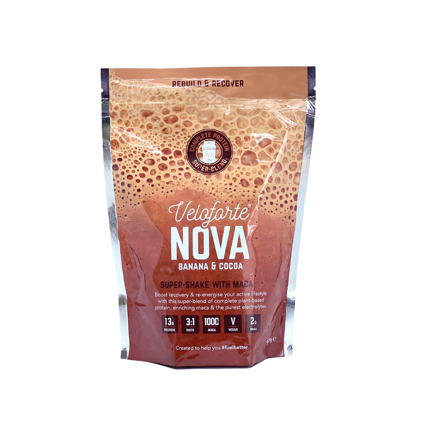 Veloforte Protein Shakes