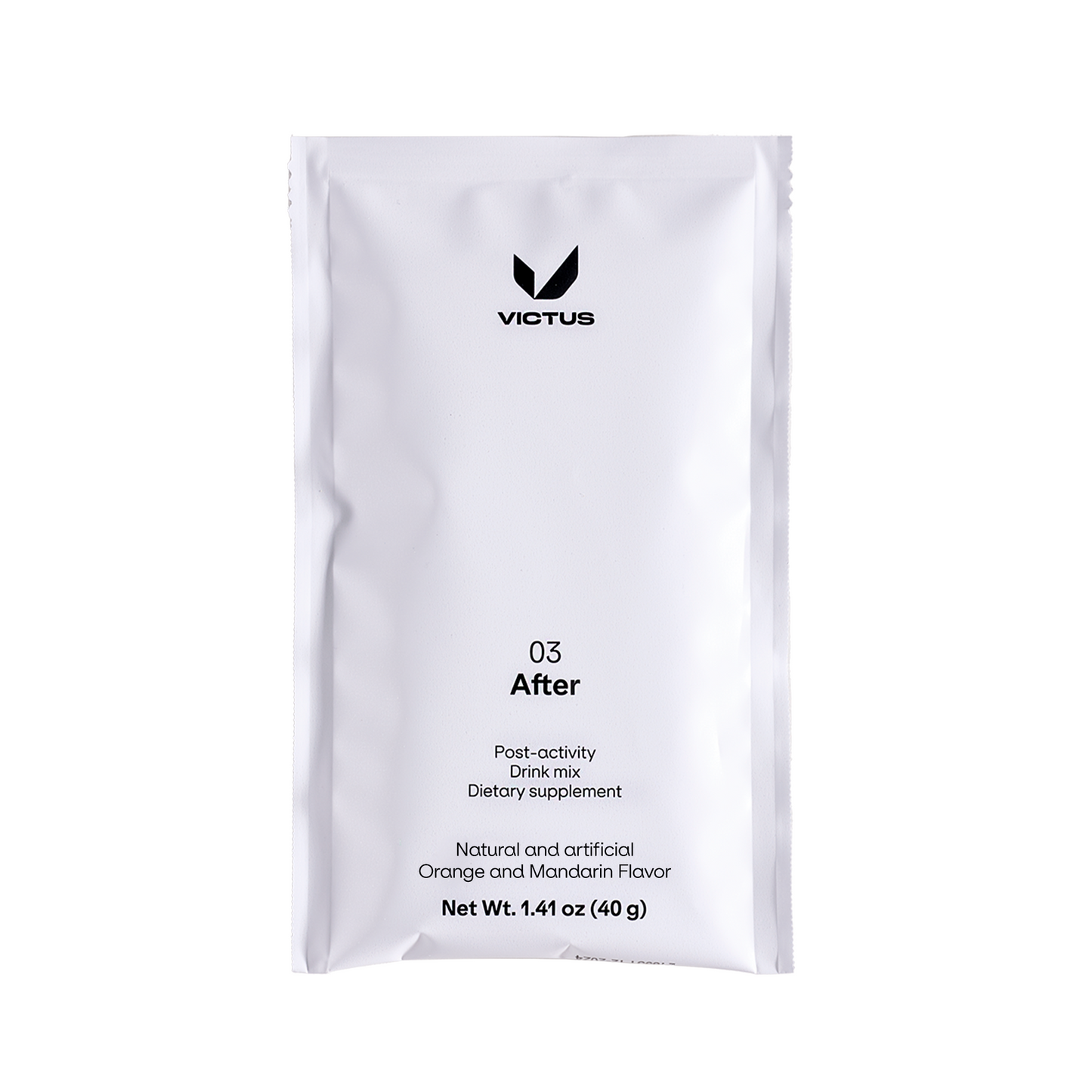 Victus 03 After: Drink Mix