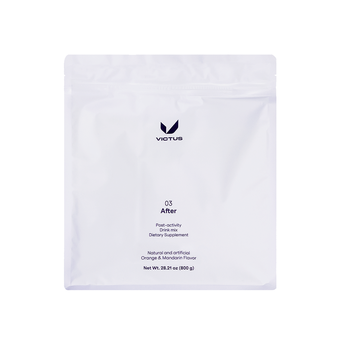 Victus 03 After: Drink Mix