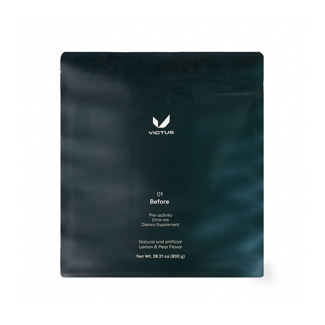 Victus 01 Before: Drink Mix