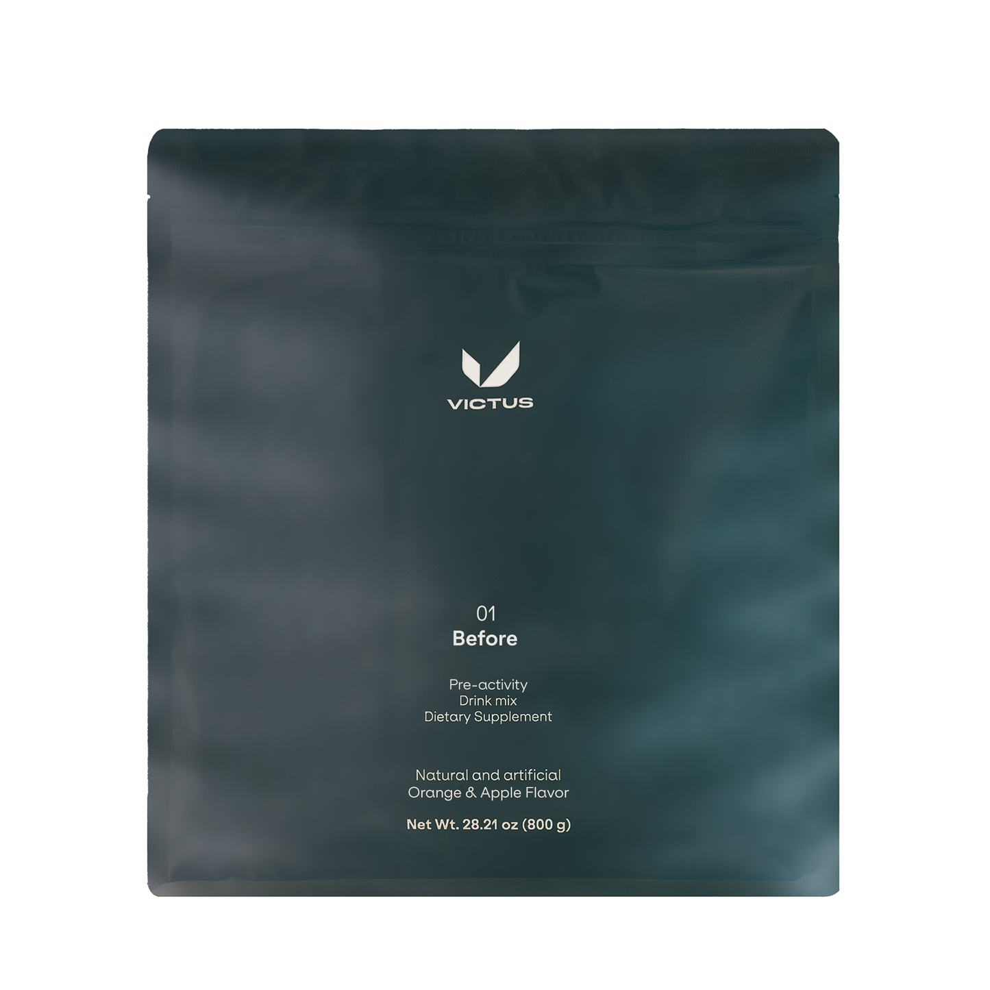 Victus 01 Before: Drink Mix