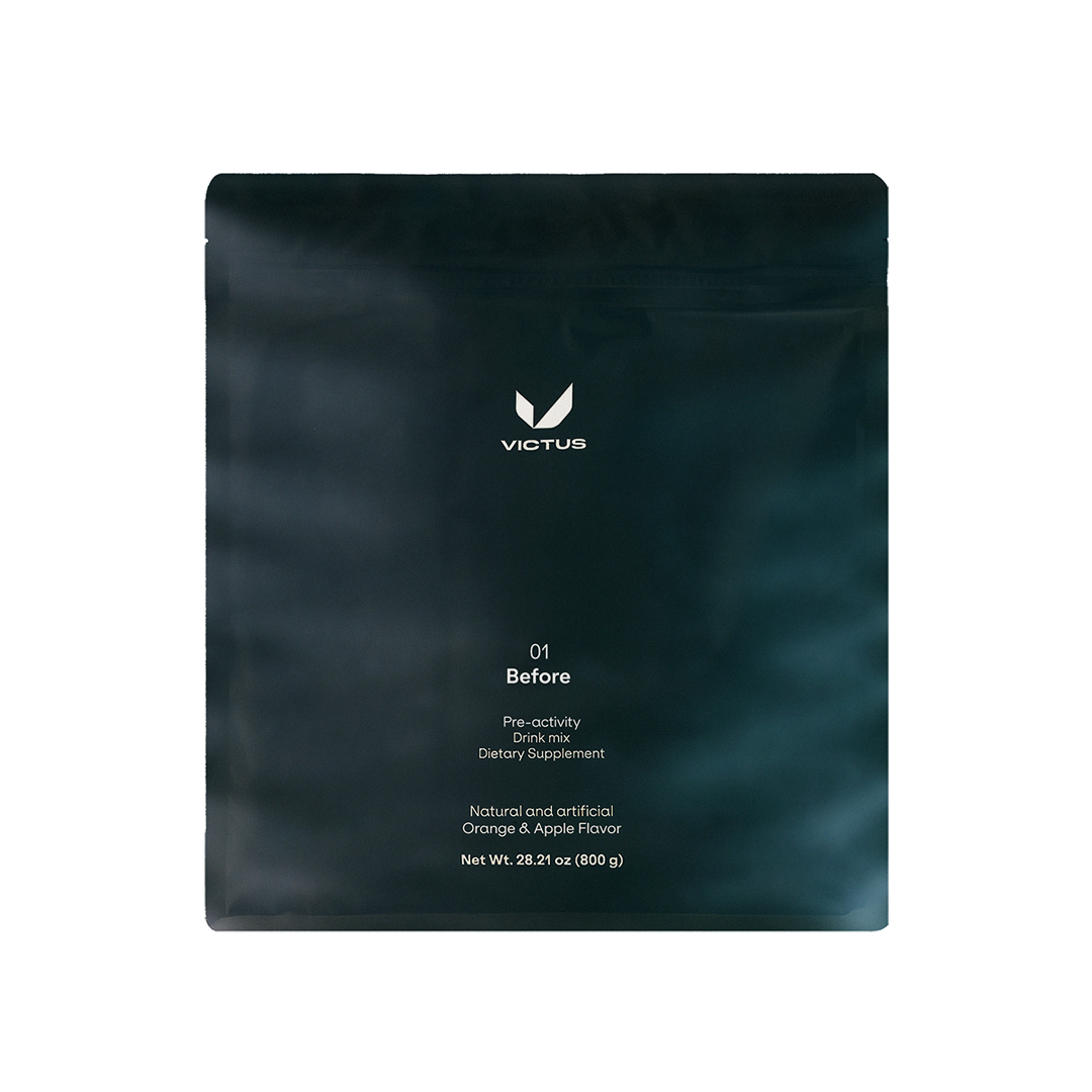 Victus 01 Before: Drink Mix