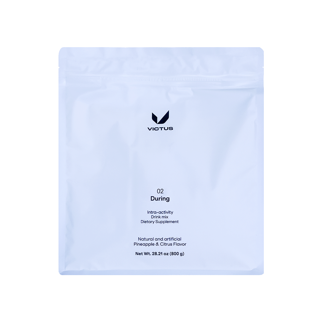 Victus 02 During: Drink Mix