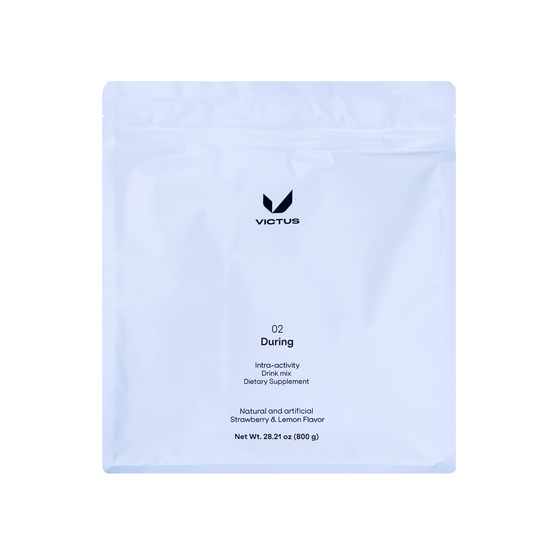 Victus 02 During: Drink Mix