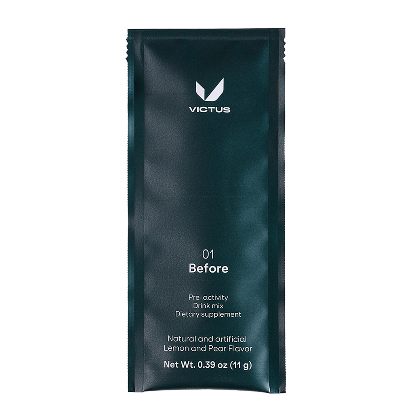 Victus 01 Before: Drink Mix