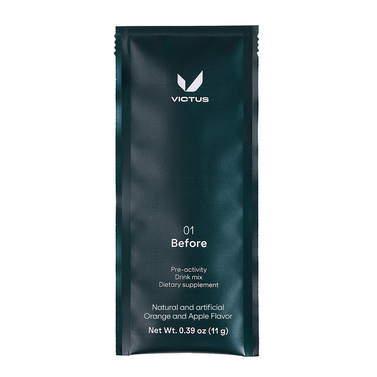 Victus 01 Before: Drink Mix