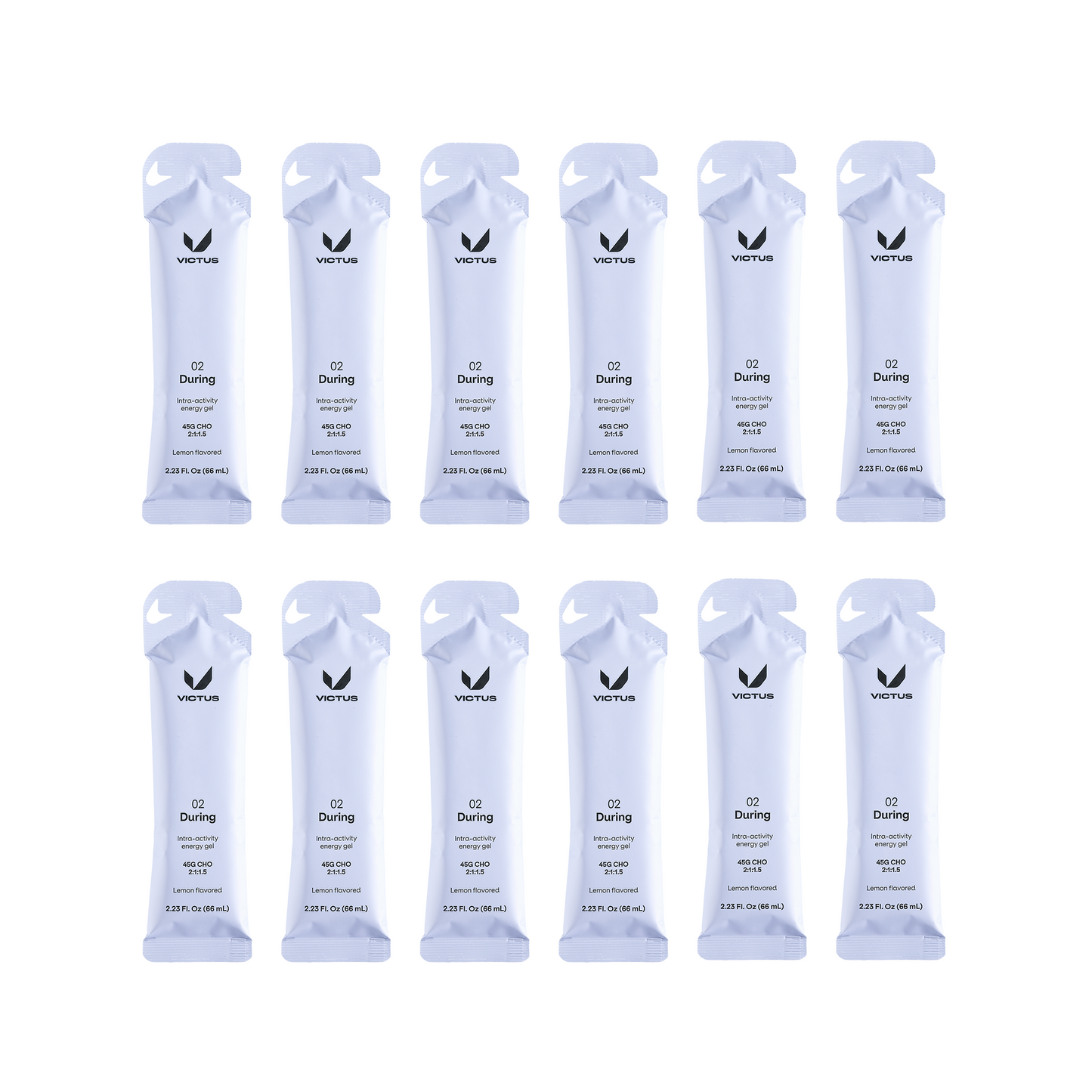 Victus 02 During: Gel