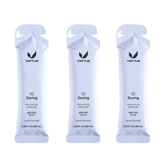 Victus 02 During: Gel Sample Pack