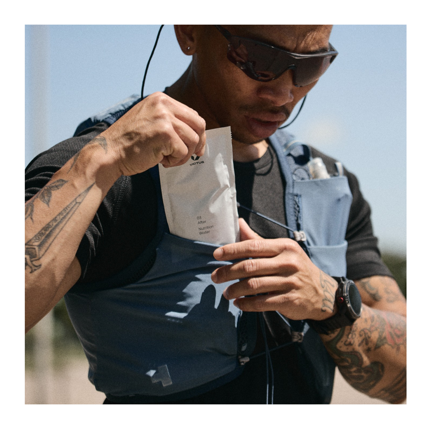 Victus Endurance Pack