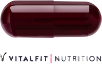 Feed Formulas: VitalFit Tart Cherry Pill with Logo