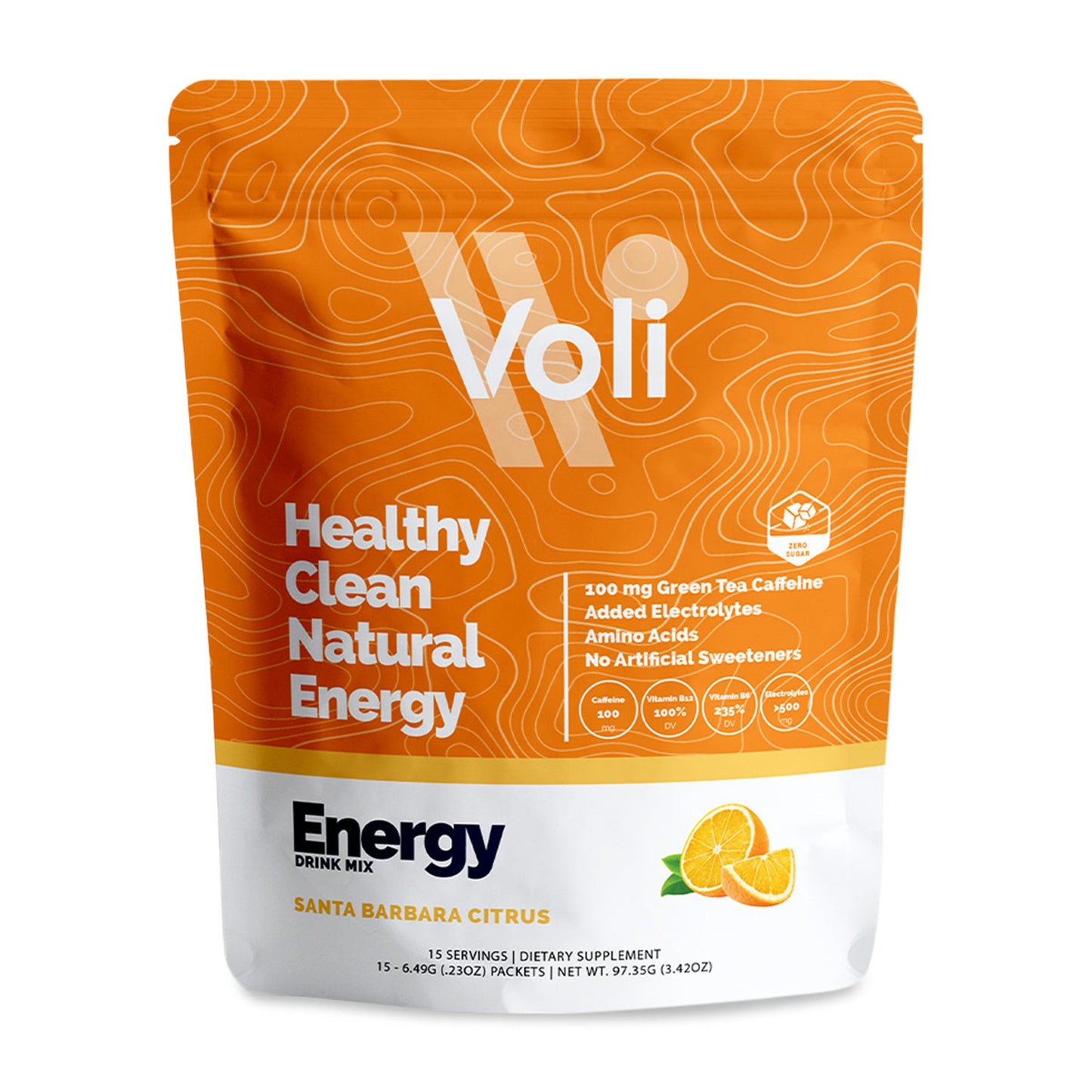 Voli Energy Drink Mix