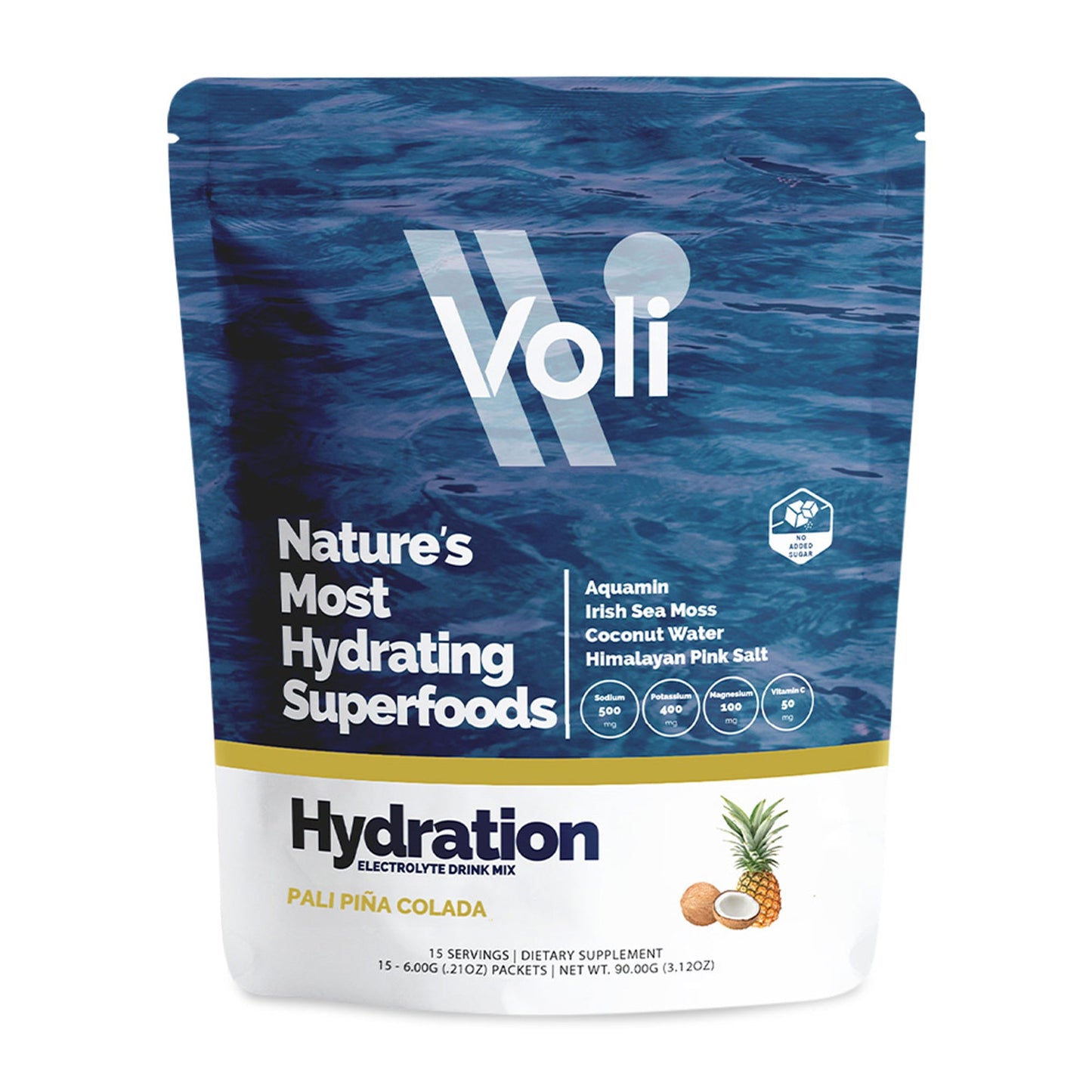 Voli Hydration Electrolyte Drink Mix