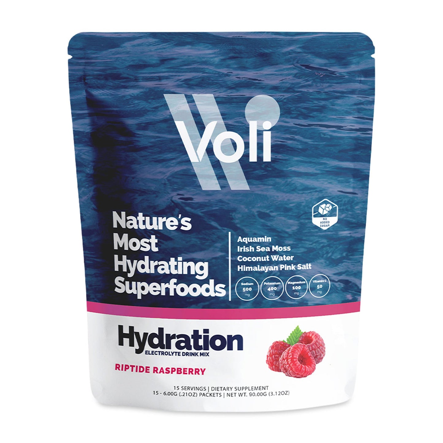Voli Hydration Electrolyte Drink Mix
