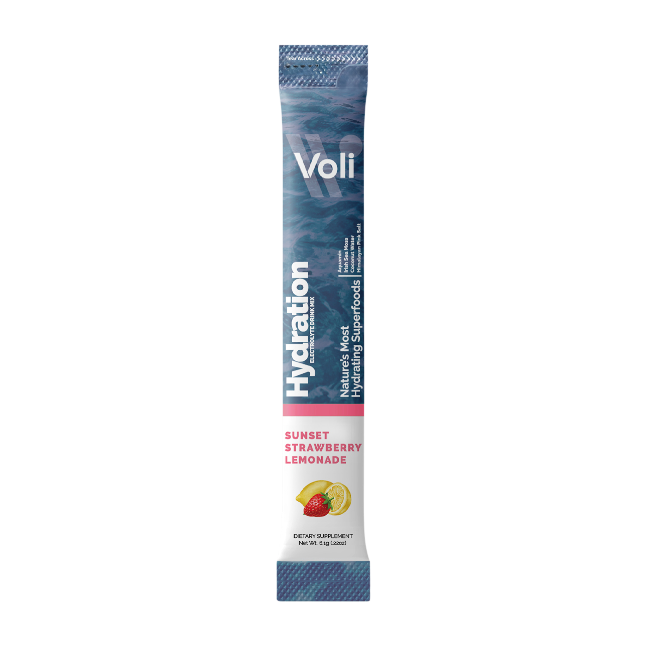 Voli Hydration Electrolyte Drink Mix