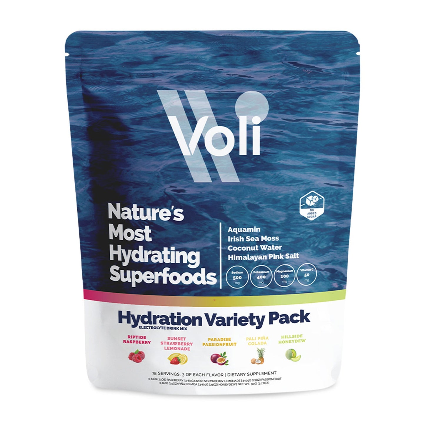 Voli Hydration Electrolyte Drink Mix