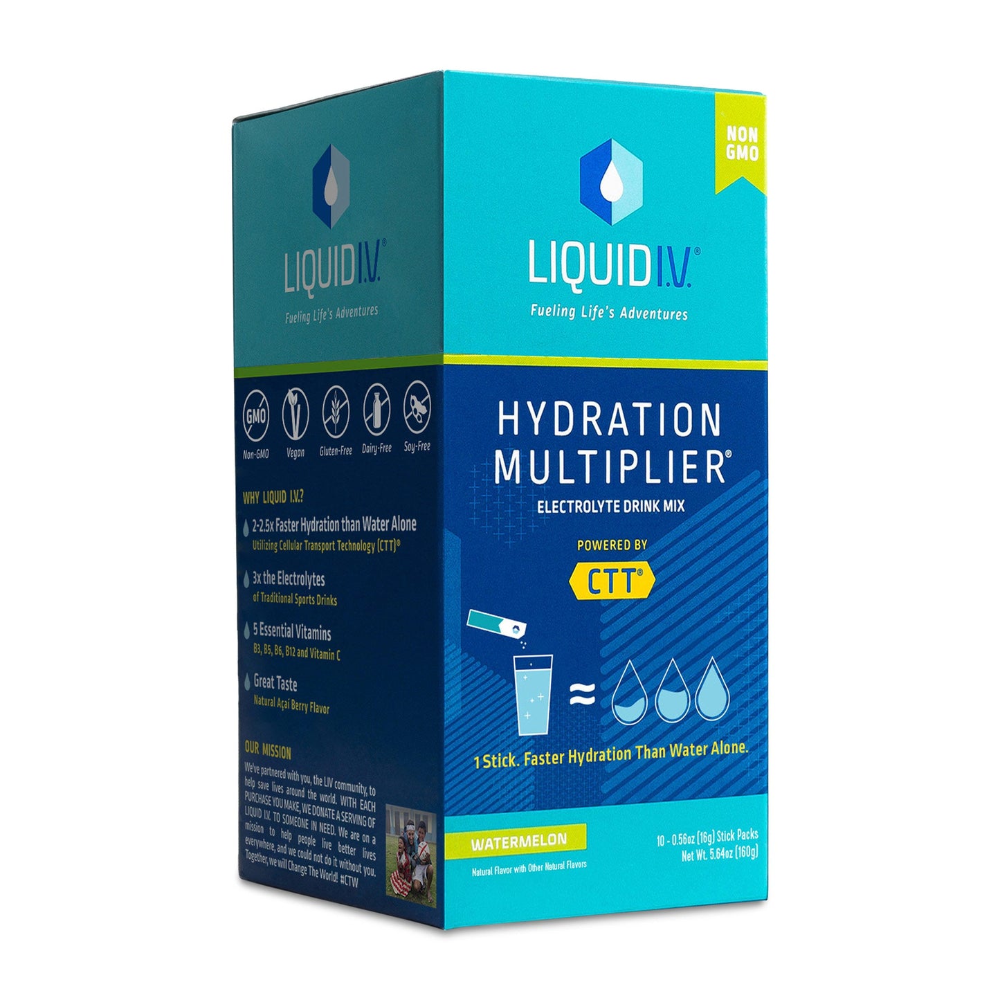 Liquid IV Hydration Multiplier