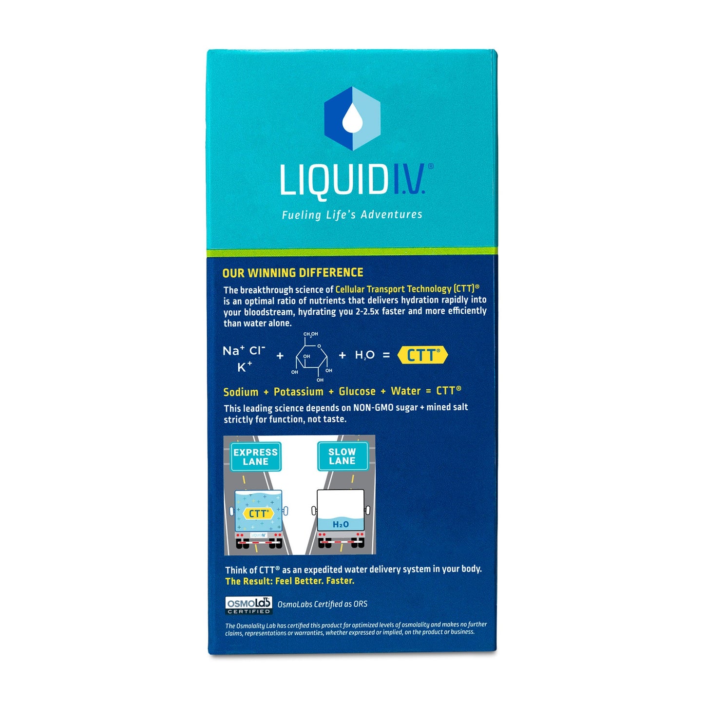 Liquid IV Hydration Multiplier
