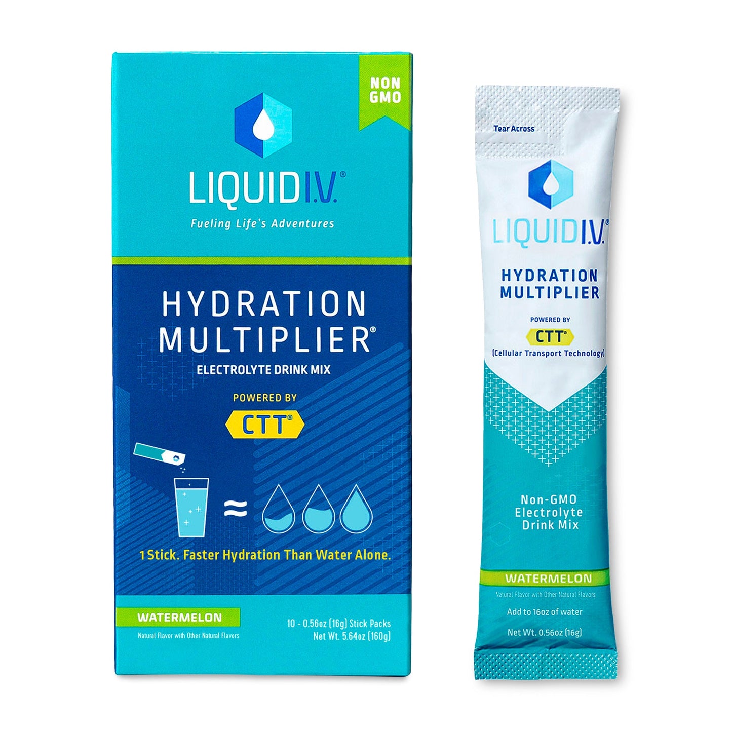 Liquid IV Hydration Multiplier
