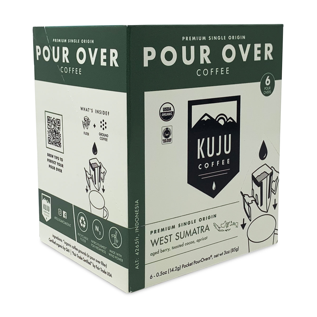 Kuju Coffee (Single Origin)