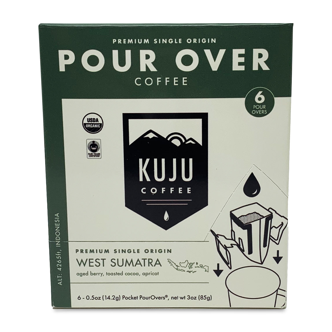 Kuju Coffee (Single Origin)