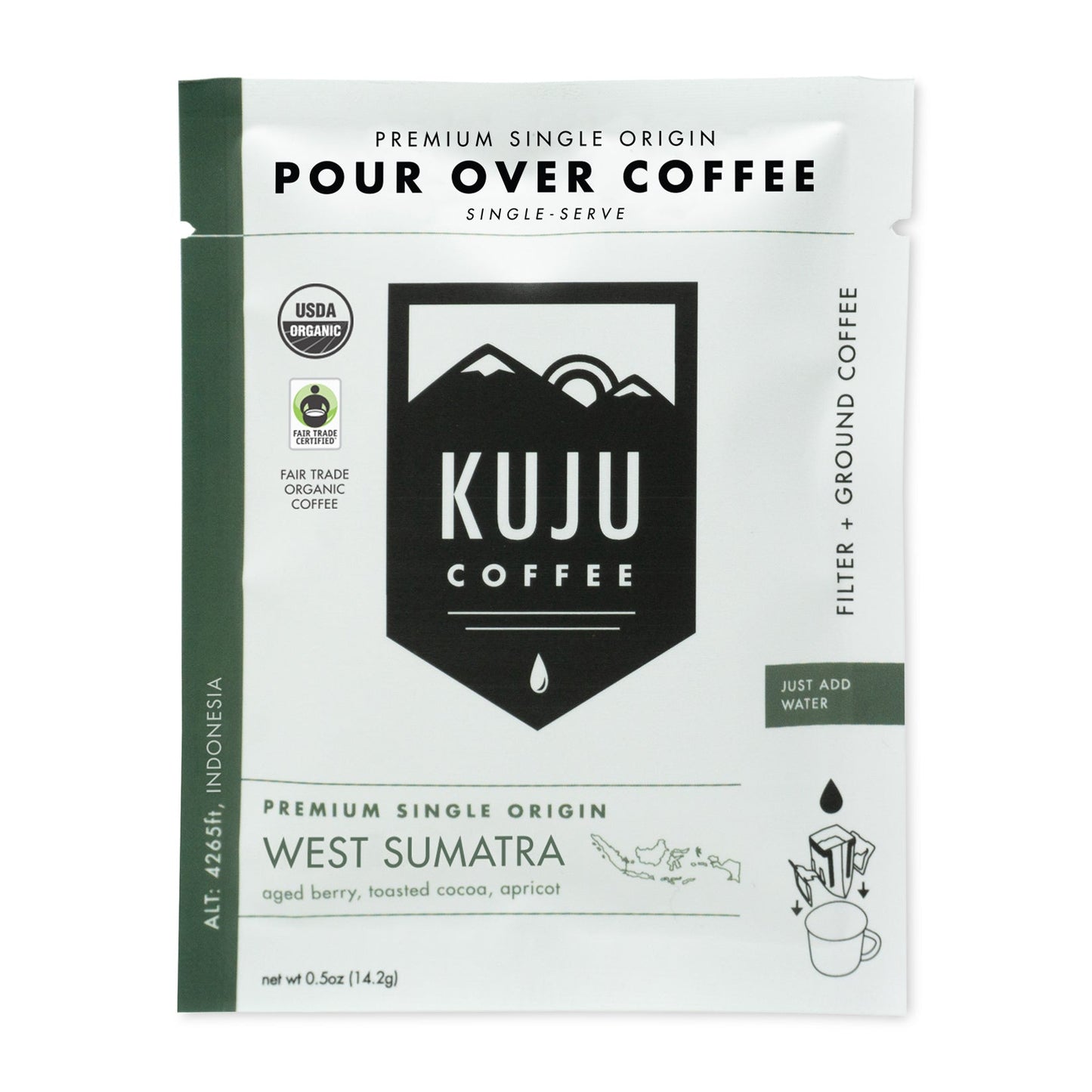 Kuju Coffee (Single Origin)